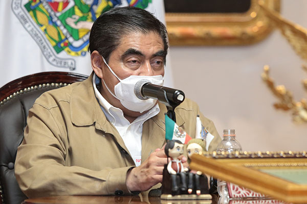 Garantizada la atención a poblanos ante cualquier afectación ocasionada por lluvias: MBH