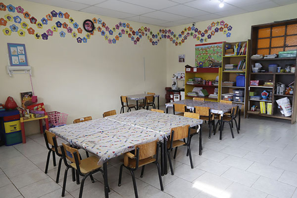 Guarderías y educación preescolar, de las más afectadas por pandemia de COVID-19