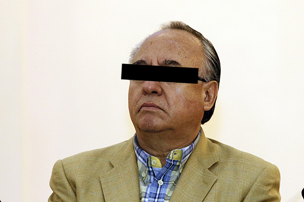 Desprestigiado y con una carrera política muerta, así deja la cárcel “el Vale”