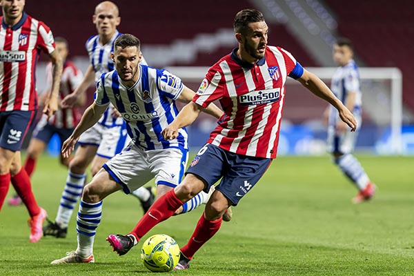 Jornada 37 de LaLiga: diez partidos simultáneos en los que todo está en juego