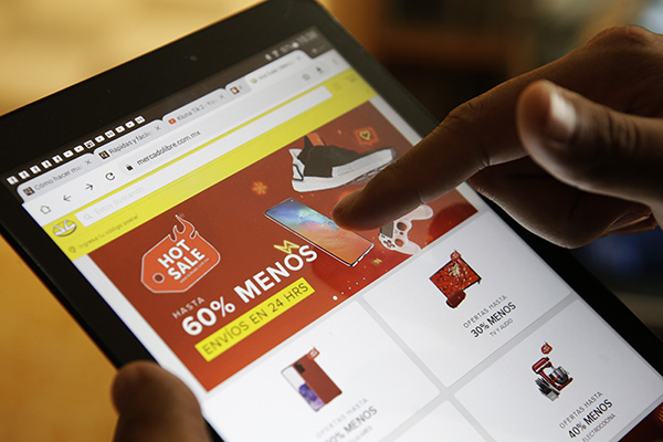 Tips para comprar desde tu celular de forma segura durante HOT SALE 2021