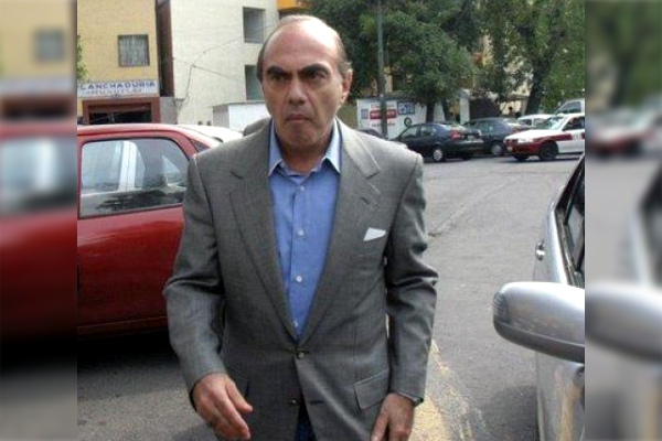 Liberan bajo fianza a Kamel Nacif, pero le retiran sus pasaportes
