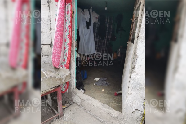 Descomposición delata el cadáver de una mujer