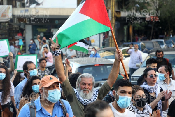 Palestina llama a EU a intervenir para poner fin a la "agresión israelí"