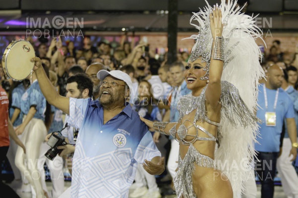 Río de Janeiro ya planea retomar grandes fiestas como fin de año y Carnaval