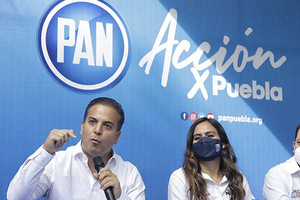 El gobierno federal pretende eliminar el INE: Zepeda