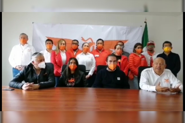 Total respaldo de MC a candidatos tras intentos de amedrentamiento