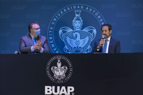Celebra la BUAP vigésima edición del Magno Sorteo