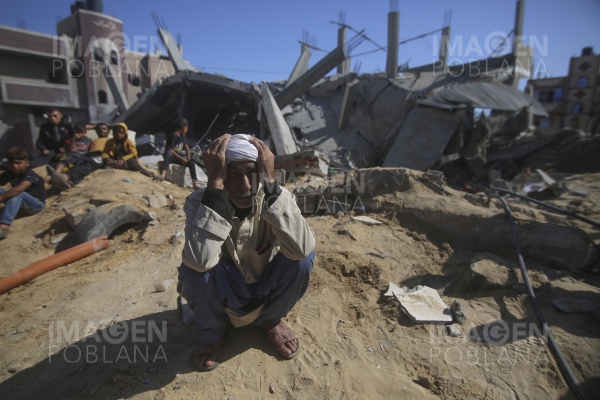 Egipto “no escatimará esfuerzos” para lograr cese al fuego en Gaza