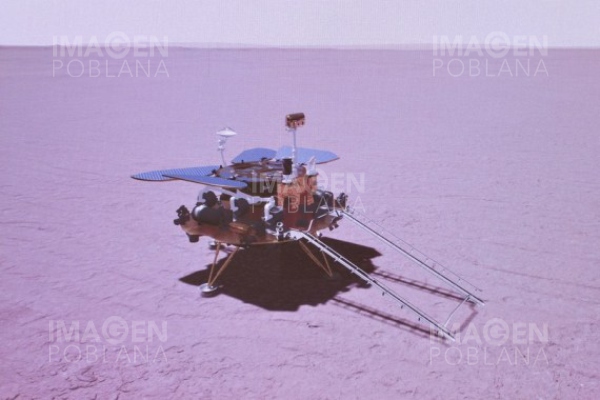 Cómo va China en la carrera espacial luego de su llegada a Marte