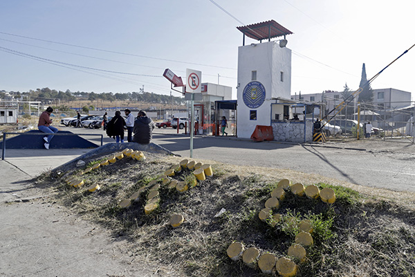 Magistrado y burócrata del TSJ son enviados el Cereso de Puebla