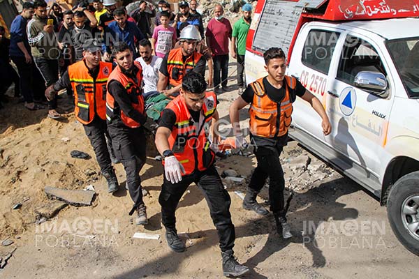 Ejército israelí confirma muerte de comandante de la Yihad islámica