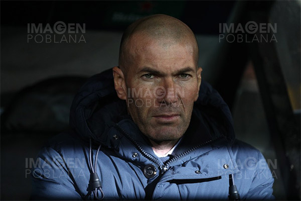 Zidane tiene en ascuas al madridismo
