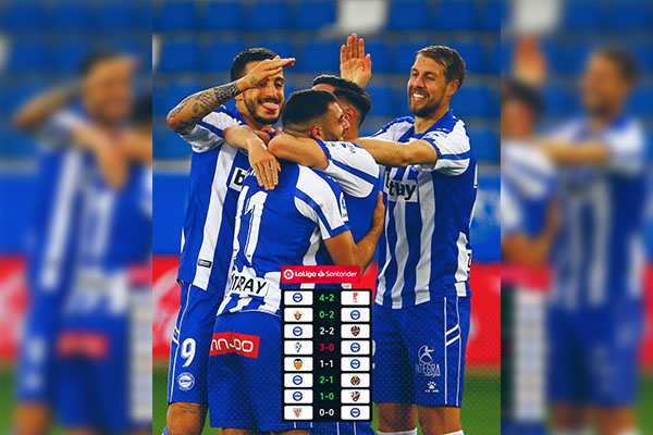 Esta semana en LaLiga...