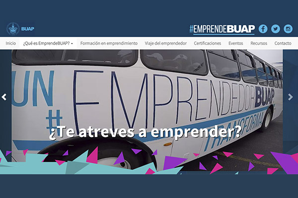 Convocan a Expo #EmprendeBUAP 2021