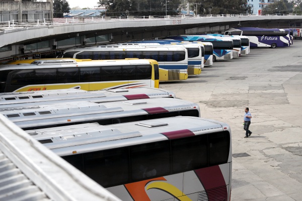 Autobuses foráneos, un riesgo constante para pasajeros