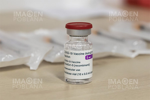 Ensayo concluye que AstraZeneca y Pfizer se pueden combinar con seguridad