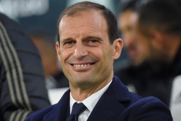 Massimilano Allegri sería el sustituto de Zidane en el Real Madrid