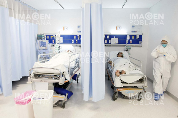 Pacientes de COVID-19 en hospitales de EU son cada vez más jóvenes