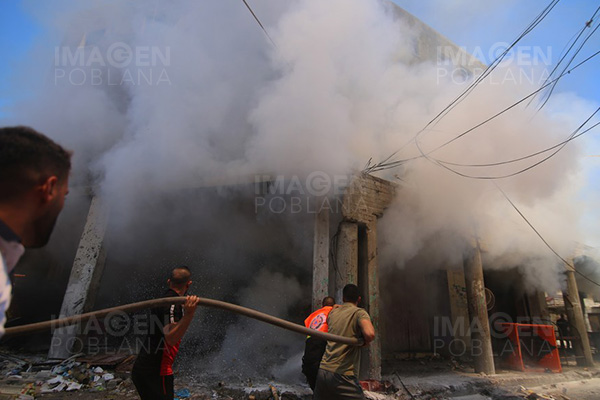 Hamás desmiente haber aceptado un cese el fuego
