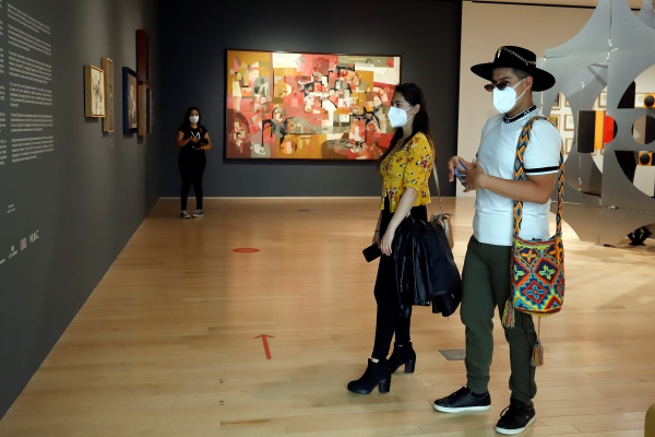 Museos, lejos del interés de los poblanos en la reapertura