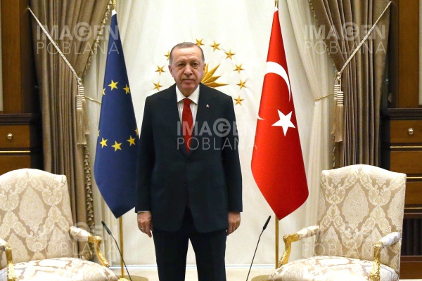 EU condena declaraciones de presidente turco Erdogan sobre Israel