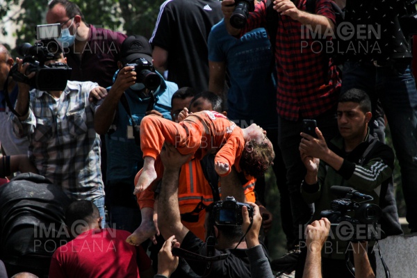 Unicef pide corredores humanitarios para niños afectados por conflicto palestino-israelí