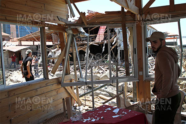 Israel intenta en vano asesinar a jefe militar de Hamas, dice fuente de Gaza