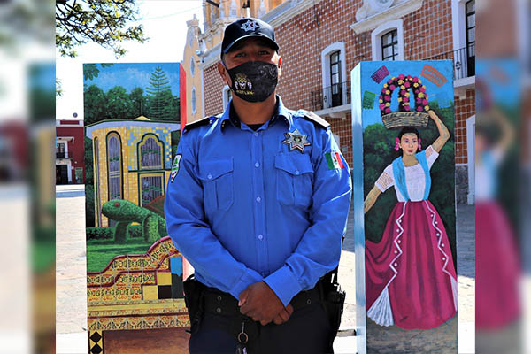 Policía Turística reanuda actividades para atender a visitantes
