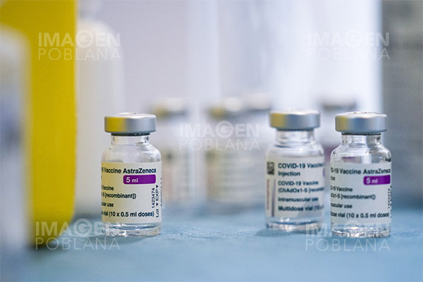 México entregará próxima semana primeros lotes de vacuna AstraZeneca para AL