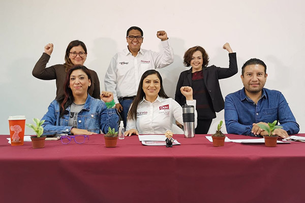 Triplicará Claudia Rivera puntos WIFI gratuito en Puebla