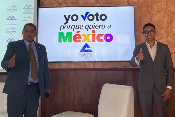 Edgar Salomón afirma que tiene la solución para el comercio formal