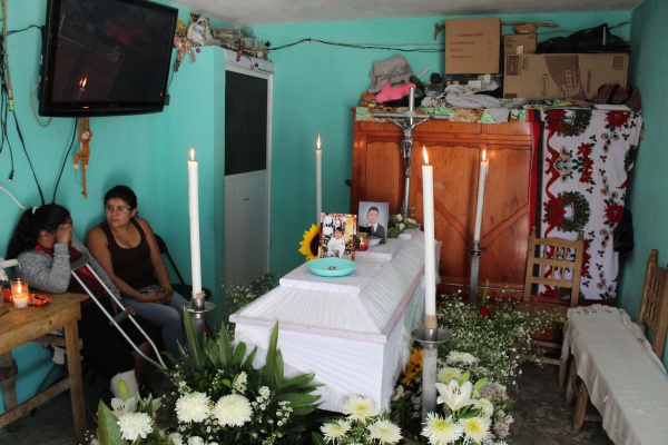 Velan a menor de 13 años asesinado a golpes; familia aclara rumores