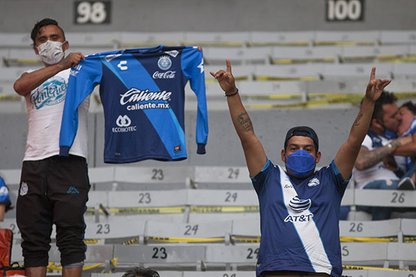 En Torreón, Puebla va por su primer paso hacia el sueño de la final