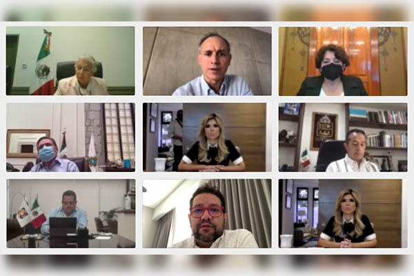 Por protocolo sanitario, el 6 de junio no se pedirá la credencial electoral