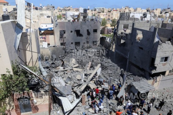 Jefe de la ONU celebra alto el fuego entre Israel y Hamas