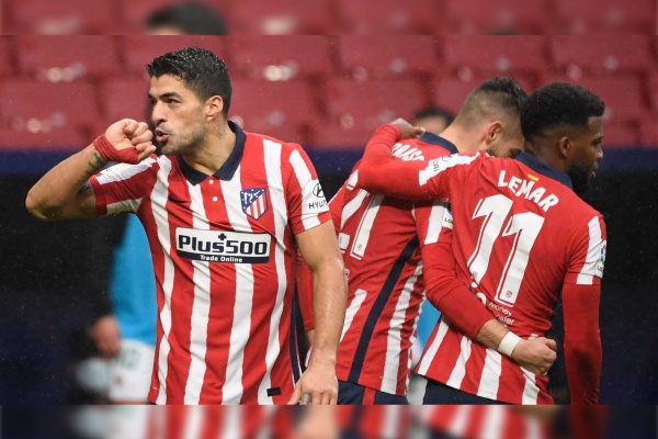 El Atlético de Madrid es el campeón de LaLiga