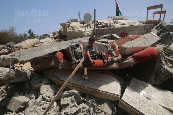 El Consejo de Seguridad de la ONU pide respetar el cese el fuego en Gaza