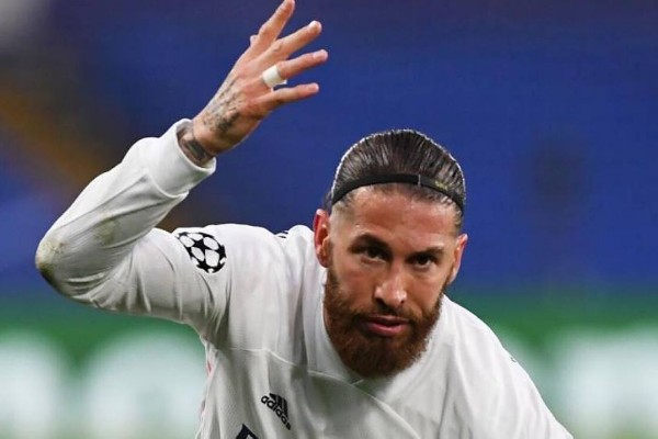 Sergio Ramos se queda fuera de la lista de España para la Eurocopa