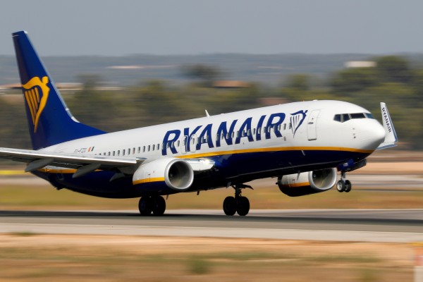 Lituania abre investigación por secuestro de avión tras incidente de Ryanair