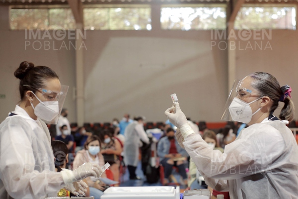 México autoriza estudios de dos nuevas vacunas contra el COVID-19