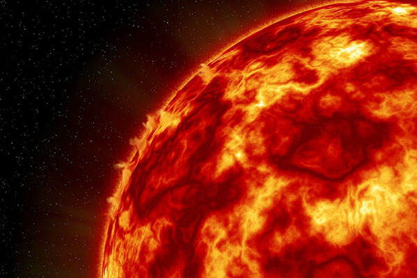 Una serie de tormentas magnéticas golpeará nuestro planeta