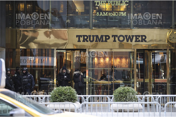 Fiscales de NY convocan gran jurado sobre investigación criminal de Trump