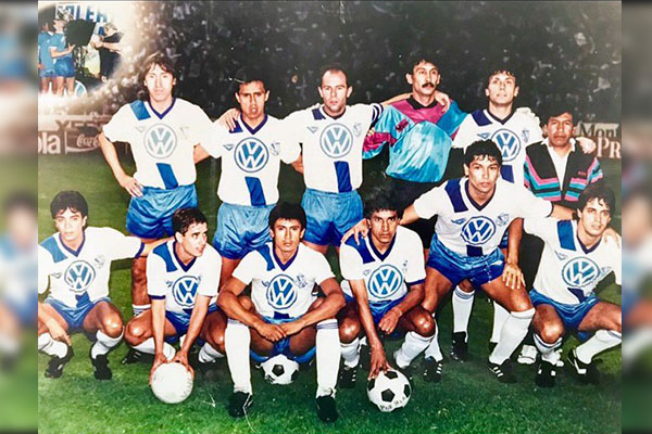 A 31 años del Puebla “Campeonísimo”
