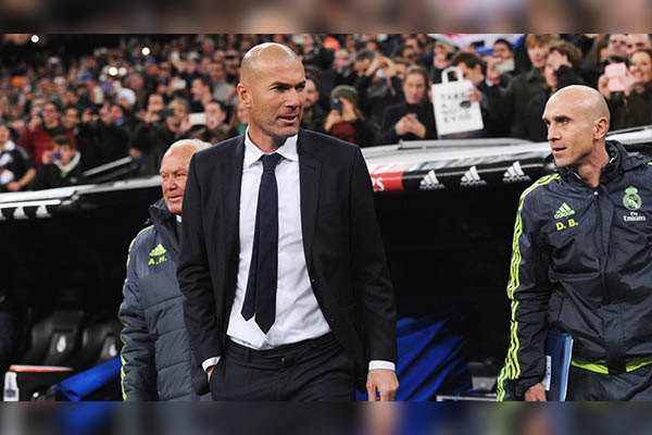 ¿Cuál será el destino de Zidane tras su salida del Real Madrid?