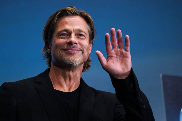 Brad Pitt consigue la custodia compartida de cinco de sus seis hijos con Angelina Jolie