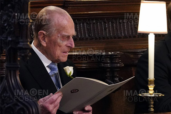 Quiénes son los herederos de la fortuna del príncipe Felipe