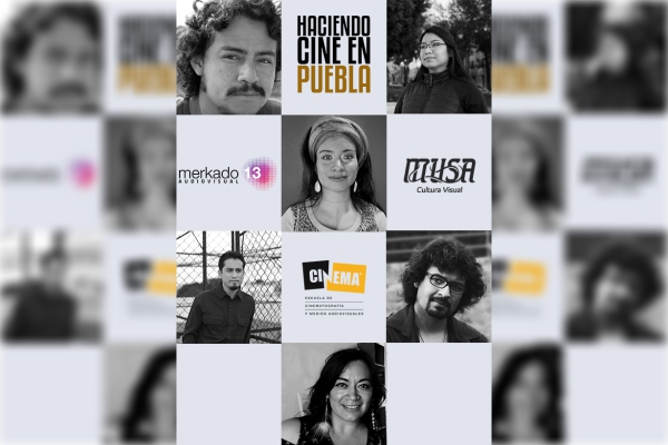 Proyectos poblanos, ganadores de FOCINE y FOPROCINE
