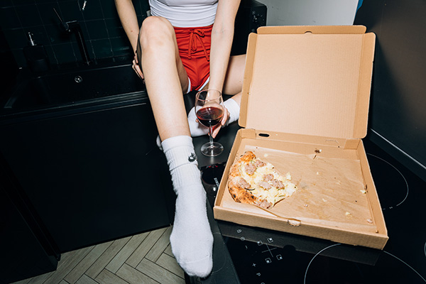 “Alimentación emocional”, una problemática de salud mental