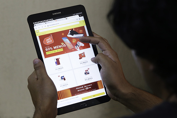 Descuentos poco atractivos en el Hot Sale 2021
